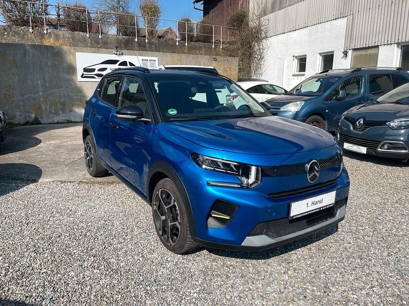 Gebraucht Citroën C3 101 PS (74 kW) 2025 Blau SUV