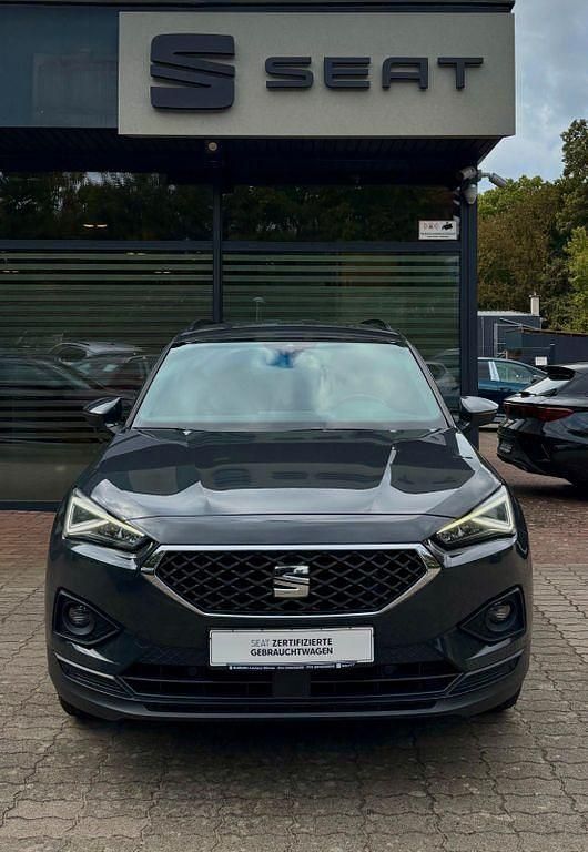 Gebraucht Seat Tarraco Style 150 PS (110 kW) 2019 Grau SUV
