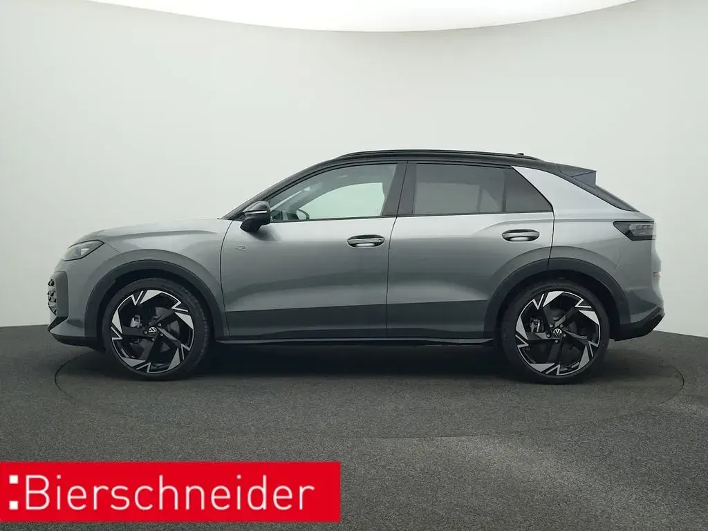 Gebraucht VW T-Roc Style 150 PS (110 kW) 2026 Grau SUV