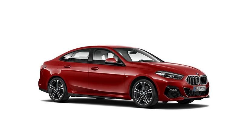 Gebraucht BMW 218 Comfort Edition 136 PS (100 kW) 2025 Coupé