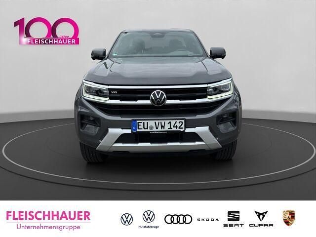 Gebraucht VW Amarok Style 241 PS (177 kW) 2023 Grau Pickup