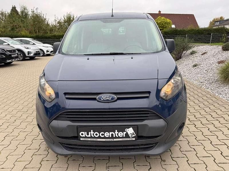Second-hand Ford Transit Connect 75 CP (55 kW) 2018 Albastru Monovolum