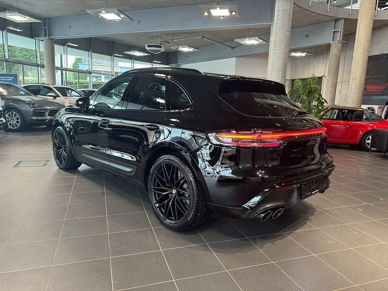 Schwarz Gebraucht 2024 Porsche Macan GTS SUV | 96.000 € (Guter Preis) - Bild 1/4