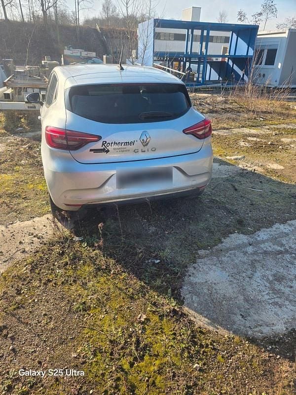 Gebraucht Renault Clio V Collection 76 PS (55 kW) 2020 Grau Kleinwagen