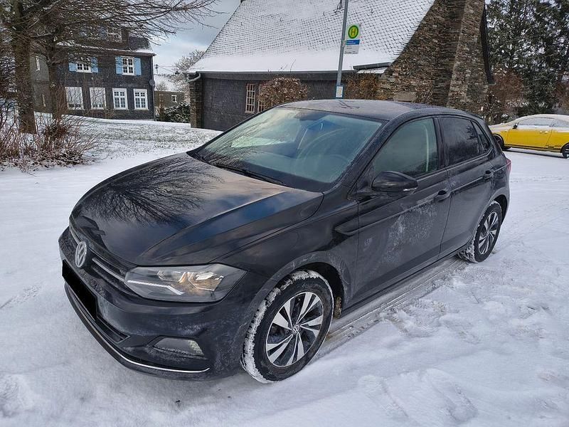 Schwarz Gebraucht 2020 VW Polo Comfortline Limousine | 15.390 € (Guter Preis) - Bild 1/4