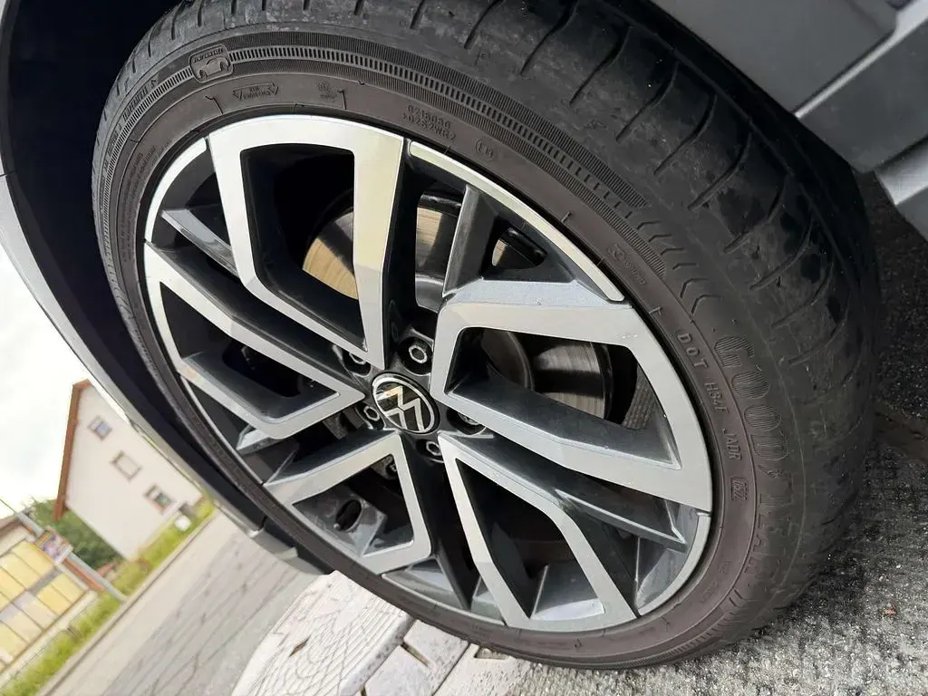Gebraucht VW Golf Alltrack 200 PS (147 kW) 2022 Blau Kombi