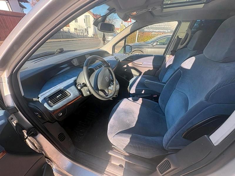 Gebraucht Lancia Phedra 177 PS (130 kW) 2010 Van / Kleinbus