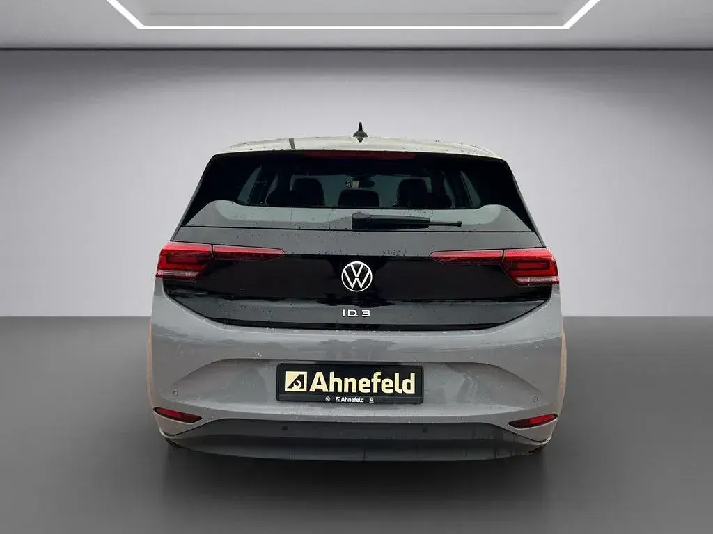 Gebraucht VW ID.3 Pro Performance 150 kW (204 PS) 2022 Grau Kleinwagen