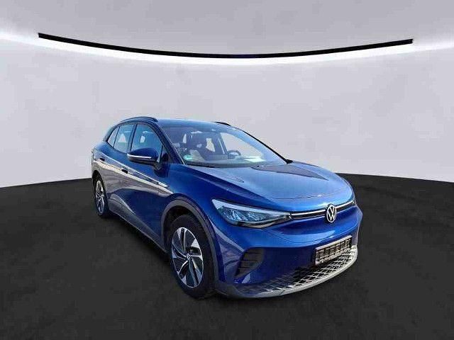 Gebraucht VW ID.4 Pro Performance 150 kW (204 PS) 2023 Blue dusk metallic (metallic) SUV