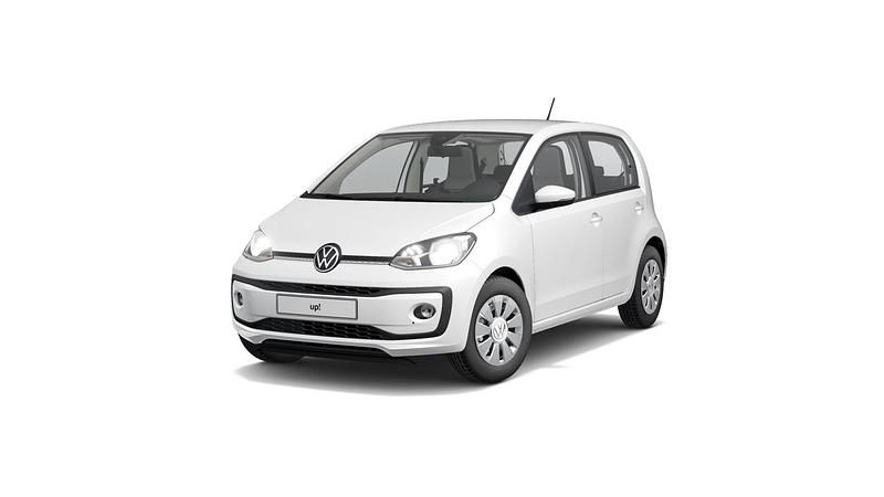 Gebraucht VW up! 65 PS (47 kW) 2022 Kleinwagen