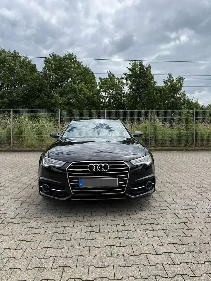 Gebraucht Audi A6 272 PS (200 kW) 2016 Schwarz Kombi