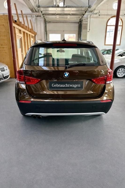 Gebraucht BMW X1 218 PS (160 kW) 2010 Braun SUV
