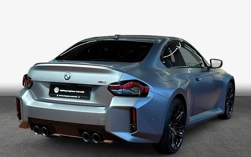 Neu BMW M2 480 PS (353 kW) 2026 Grau Coupé