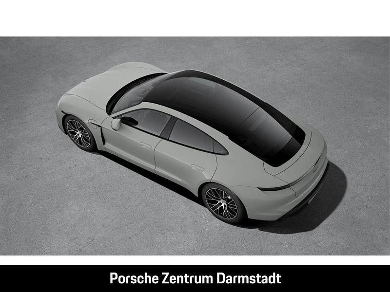 Gebraucht Porsche Taycan 319 kW (435 PS) 2024 Weiss Limousine