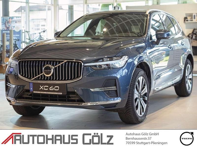 Denim blue (metallic) Gebraucht 2024 Volvo XC60 Plus SUV | 49.975 € (Fairer Preis) - Bild 1/4