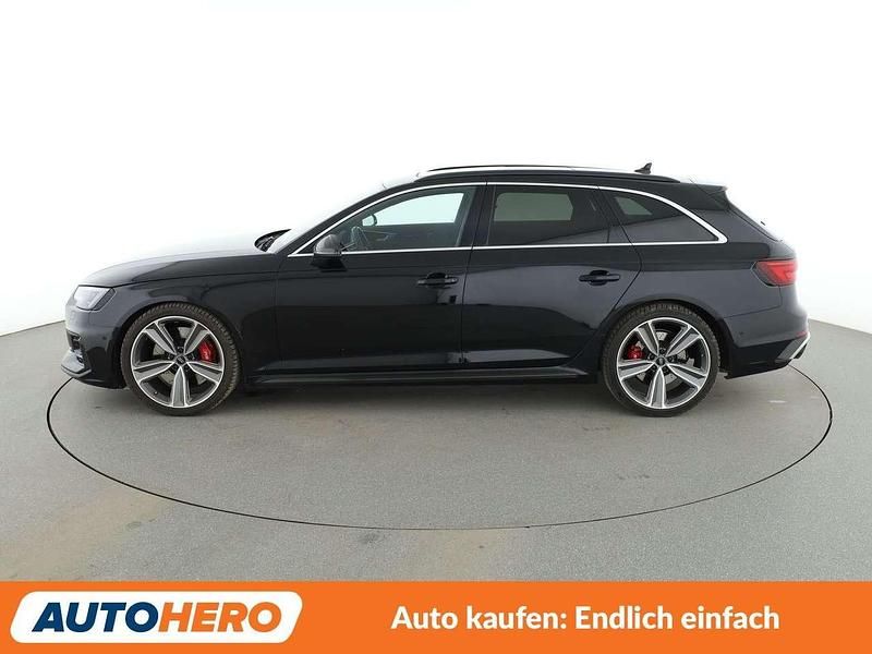 Second-hand Audi RS4 450 CP (330 kW) 2018 Negru Break