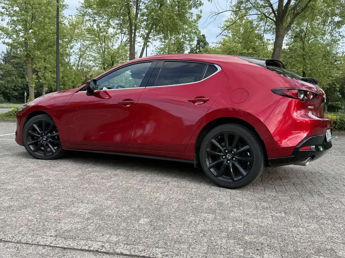 Gebraucht Mazda 3 Selection 179 PS (131 kW) 2019 Limousine