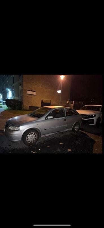 Gebraucht Opel Astra 2000 Kleinwagen