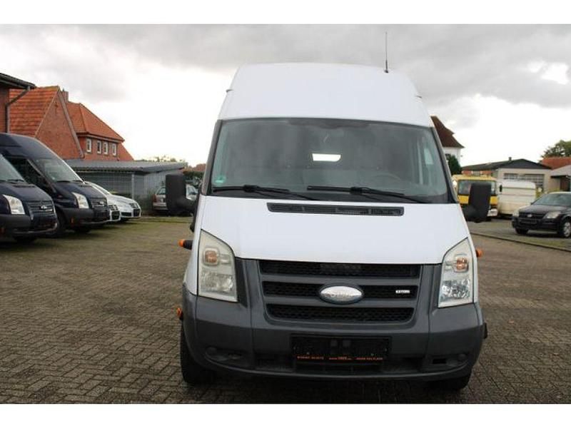 Second-hand Ford Transit 200 CP (147 kW) 2009 Alb Pickup