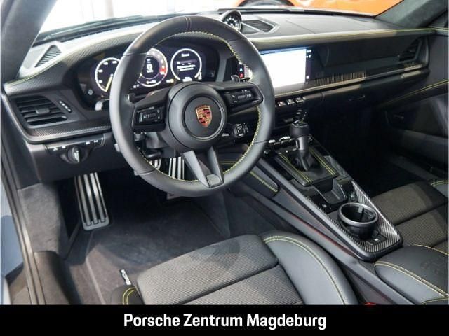 Neu Porsche 992 510 PS (375 kW) 2025 Grau