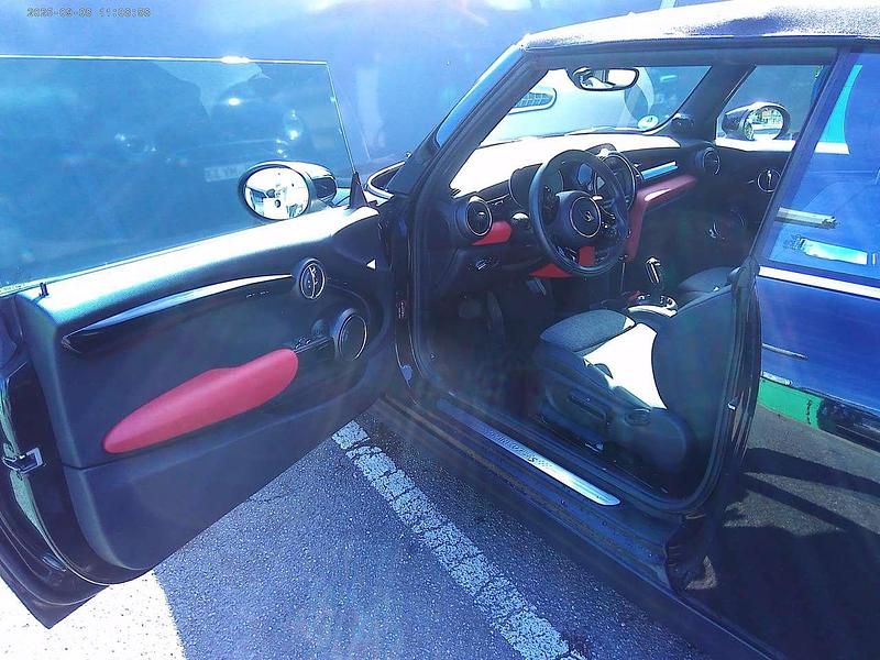 Gebraucht Mini Cooper S Cabriolet 178 PS (130 kW) 2021 Schwarz Cabrio
