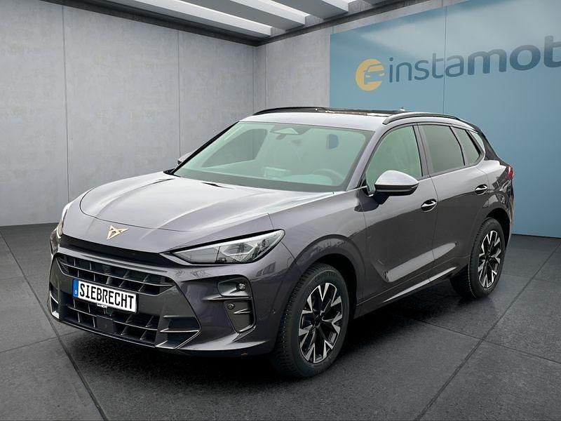 Violett Neu 2025 Cupra Terramar SUV | 35.949 € (Guter Preis) - Bild 1/4