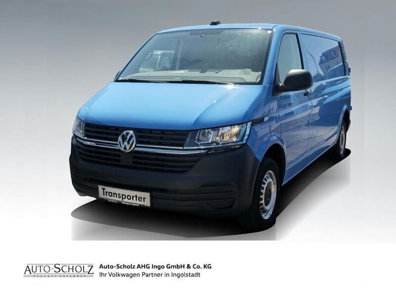 Blau Neu 2025 VW T6.1 Van | 50.551 € - Bild 1/4