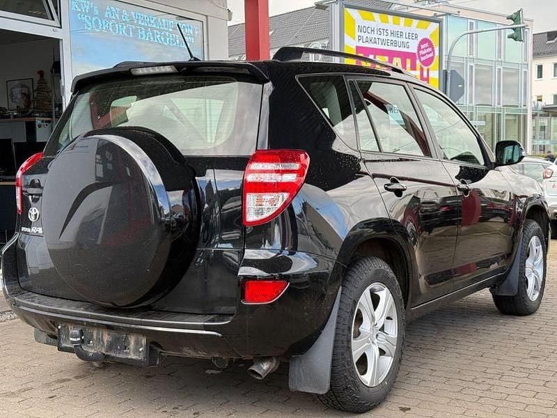 Gebraucht Toyota RAV4 Executive 150 PS (110 kW) 2012 Schwarz SUV