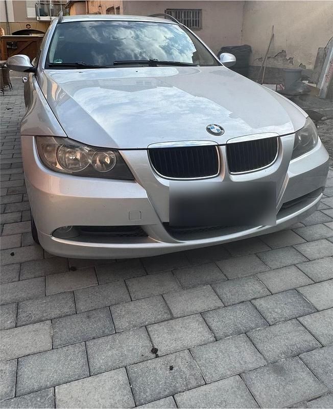 Usata BMW 320 163 CV (119 kW) 2006 Argento Station wagon