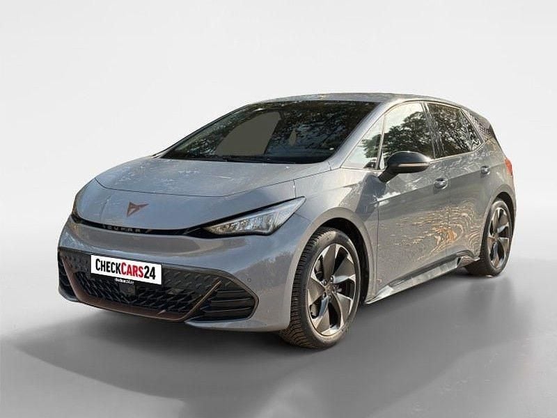 Grau Gebraucht 2023 Cupra Born Kleinwagen | 33.889 € (Teuer) - Bild 1/4