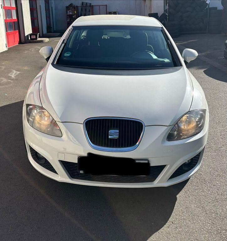 Second-hand Seat Leon Copa 105 CP (77 kW) 2011 Alb Hatchback