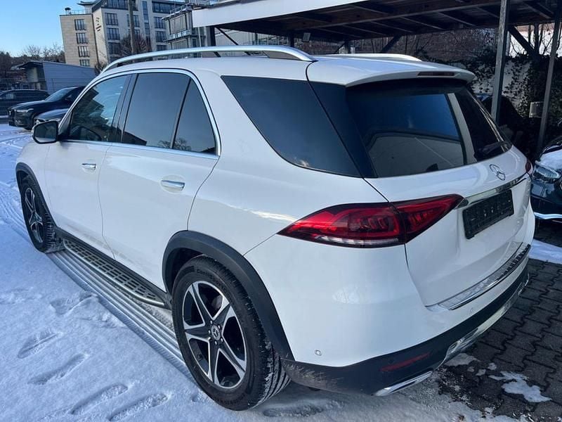 Weiß Gebraucht 2023 Mercedes GLE400 SUV | 49.999 € (Superpreis) - Bild 1/4