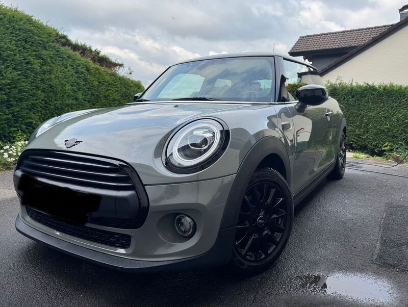 Grau Gebraucht 2020 Mini ONE Kleinwagen | 15.990 € (Fairer Preis) - Bild 1/4