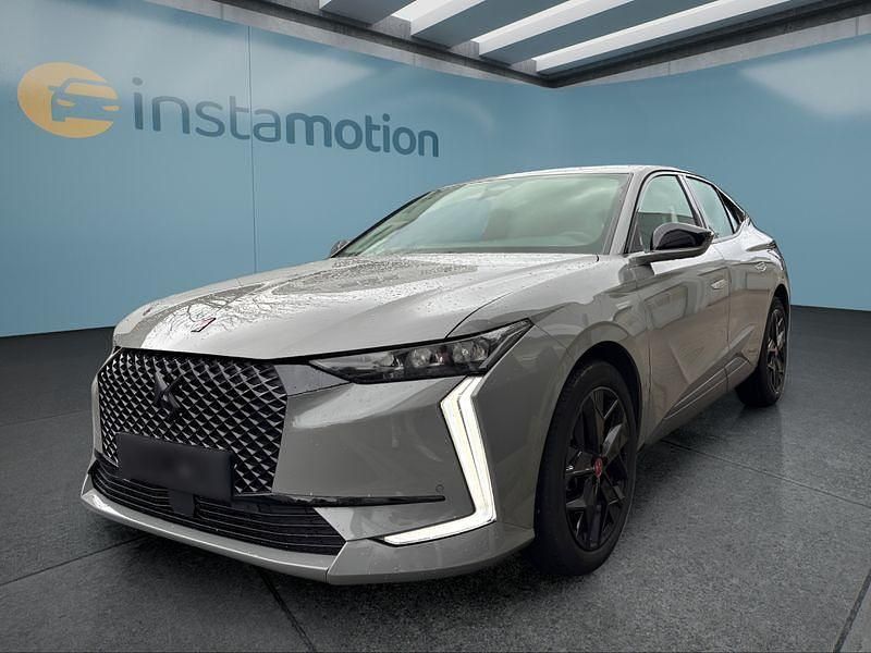 Grau Gebraucht 2023 DS Automobiles DS4 Kleinwagen | 25.999 € (Etwas zu teuer) - Bild 1/4