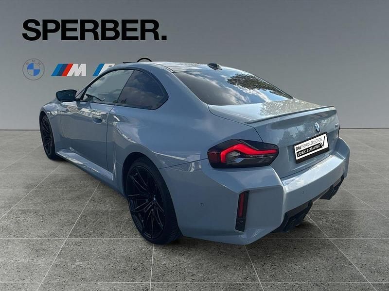 Używany BMW M2 Performance 460 KM (338 kW) 2023 Szary Coupe