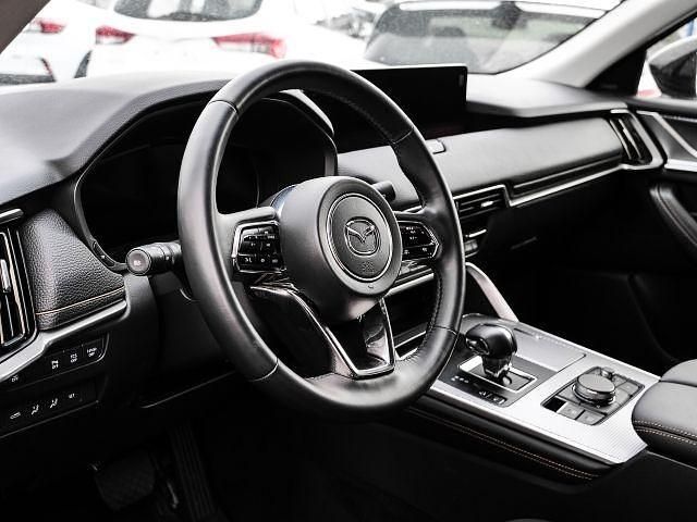 Gebraucht Mazda 6 Exclusive 254 PS (186 kW) 2024 SUV