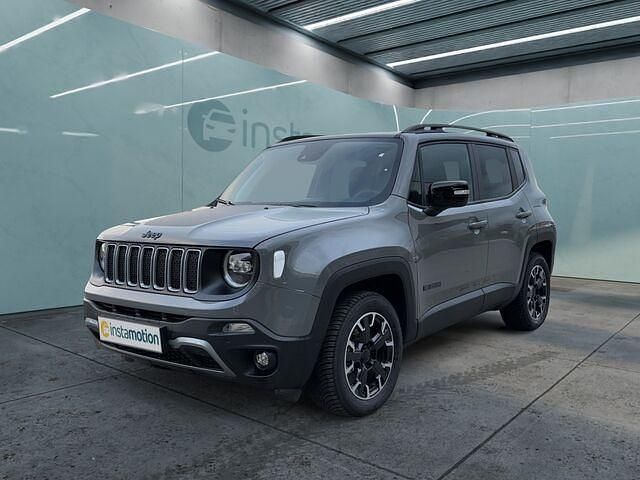Gebraucht Jeep Renegade 239 PS (175 kW) 2023 Grau SUV