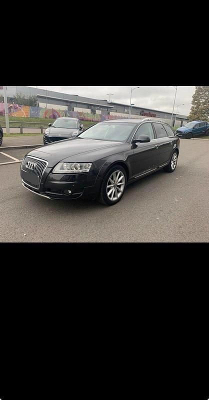 Gebraucht 2009 Audi A6 Allroad Kombi | 4.000 € (Guter Preis) - Bild 1/4