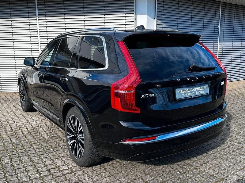 Gebraucht Volvo XC90 Ultimate 310 PS (228 kW) 2022 Schwarz SUV