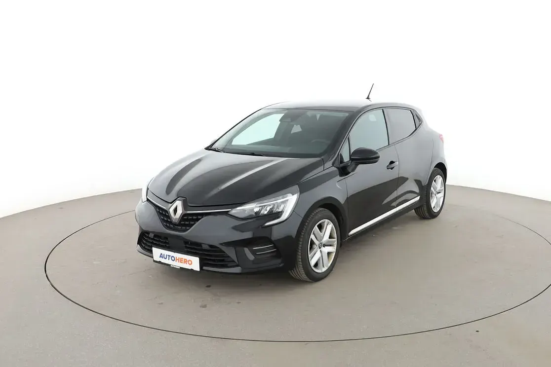 Brugt Renault Clio V Zen 91 HK (66 kW) 2022 Sedan