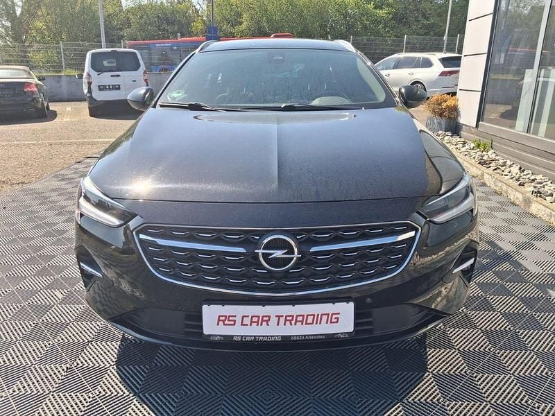 Gebraucht Opel Insignia Elegance 174 PS (127 kW) 2021 Schwarz Kombi