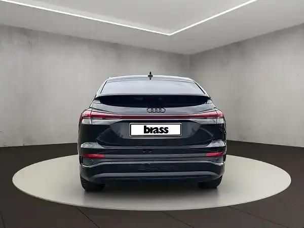 Gebraucht Audi Q4 Sportback e-tron Ambiente 210 kW (286 PS) 2024 Mythosschwarz metallic SUV