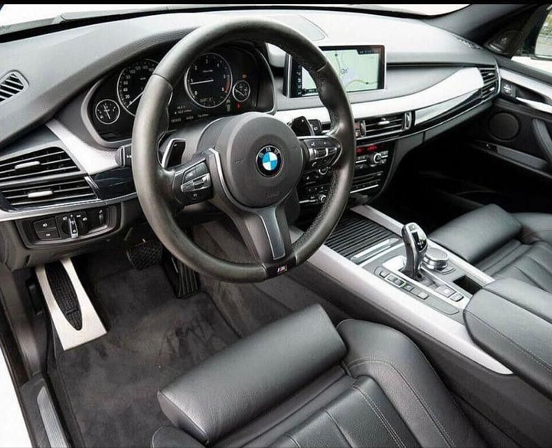Gebraucht BMW X5 Performance 313 PS (230 kW) 2017 Weiß SUV