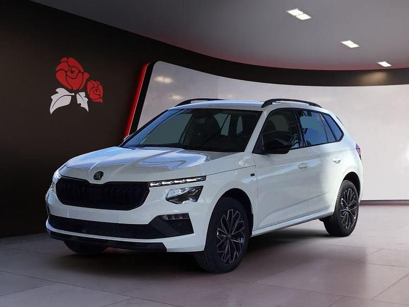 Weiß Neu 2025 Skoda Kamiq Tour SUV | 25.889 € (Etwas zu teuer) - Bild 1/4