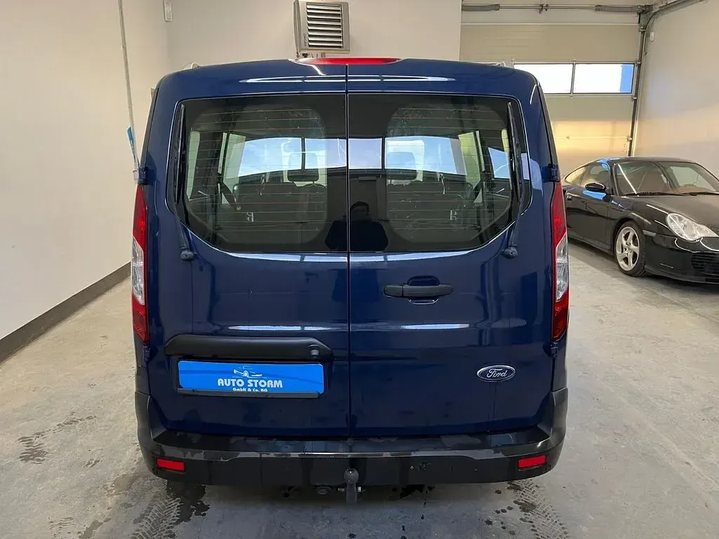 Brugt Ford Transit Connect 120 HK (88 kW) 2020 Blå MPV