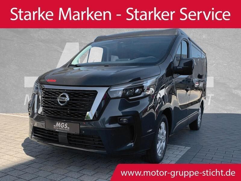 Grey comete Neu 2024 Nissan Primastar Van / Kleinbus | 53.800 € - Bild 1/4