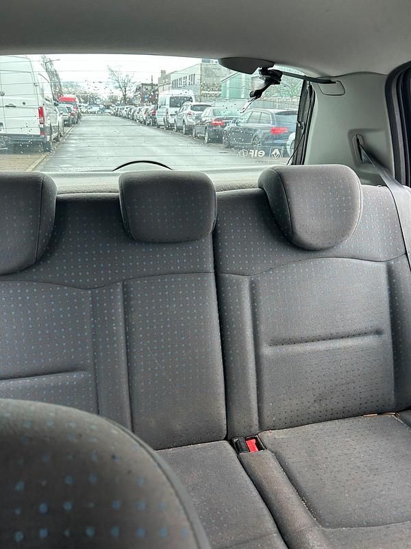 Gebraucht Renault Clio II 2005 Schwarz Kleinwagen