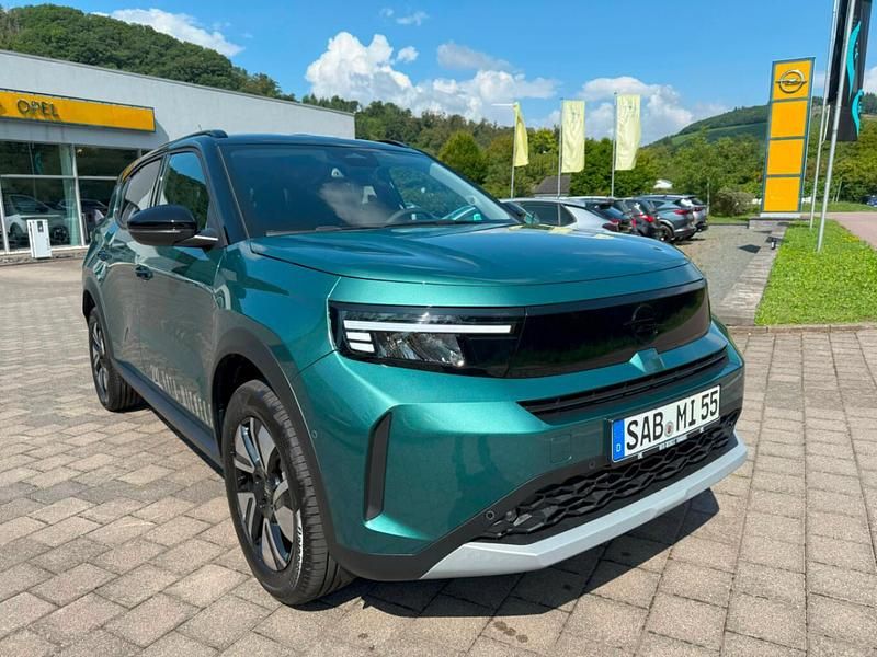 Gebraucht Opel Frontera 136 PS (100 kW) 2025 Grün SUV