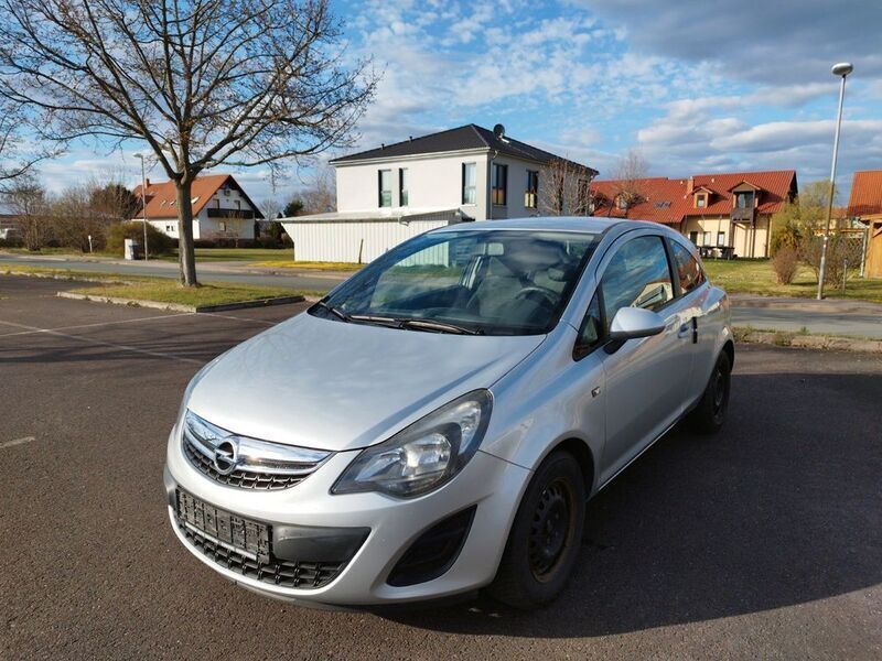 Gebraucht 2014 Opel Corsa Energy Kleinwagen | 2.890 € (Superpreis) - Bild 1/4