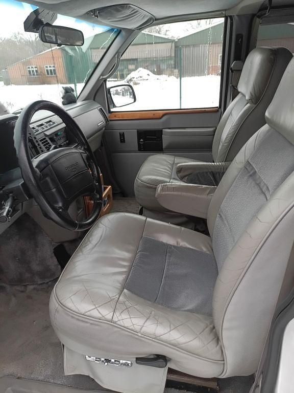 Gebraucht Chevrolet Astro 186 PS (136 kW) 1995 Weiß Van / Kleinbus